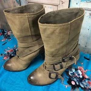 Steve Madden 6.5 Mid-Calf Boot